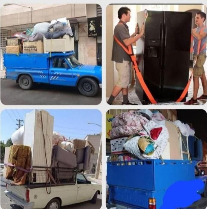 باربری نیسان بار وانت بارتلفنی اسباب کشی حرفه ای|خدمات حمل و نقل|شیراز, فرهنگ شهر|دیوار