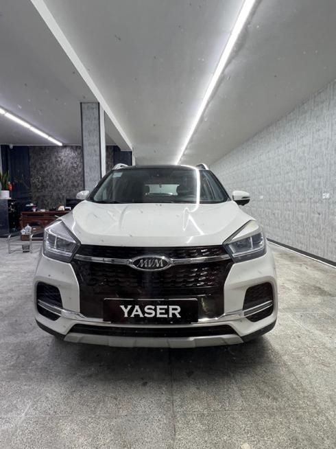 ام‌وی‌ام X55 اکسلنت، مدل ۱۴۰۰|خودرو سواری و وانت|اصفهان, همدانیان|دیوار