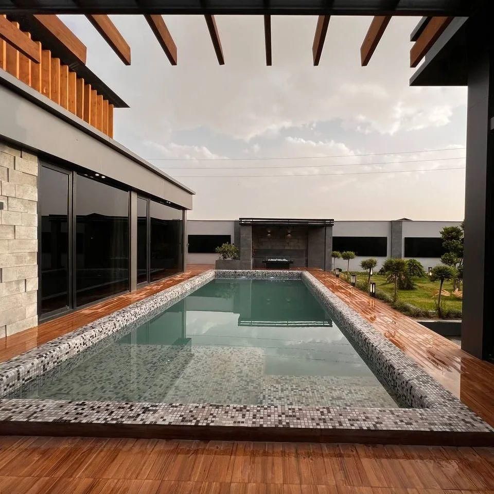 زمین باغشهری 1000متری درب حیاط گیرین لند صدرا|فروش زمین و ملک کلنگی|صدرا-فارس, باغشهر گلبهار صدرا|دیوار