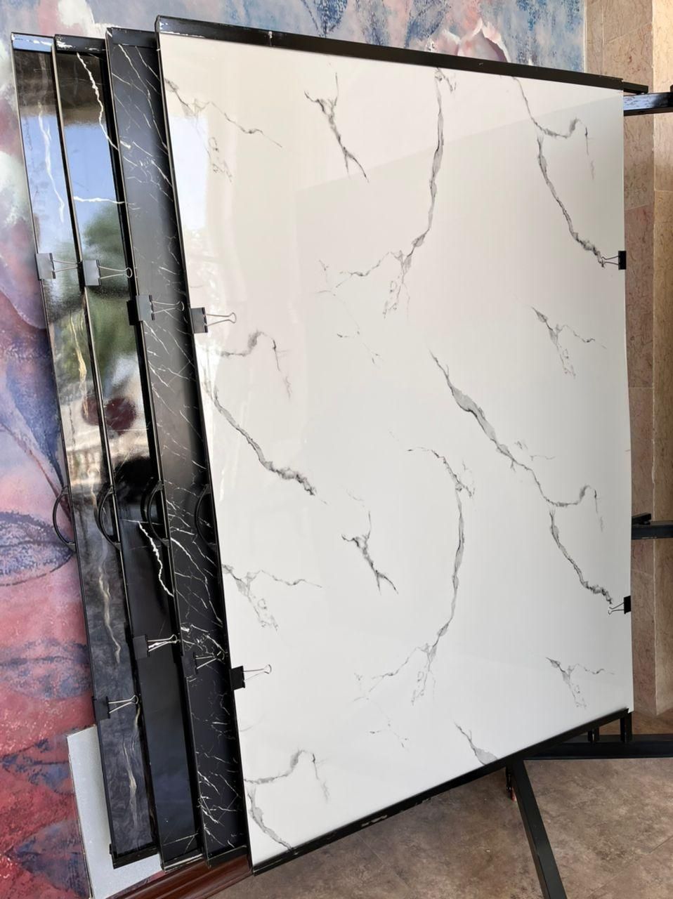 ماربلشیت|مصالح و تجهیزات ساختمان|شاهین‌شهر, فردوسی|دیوار