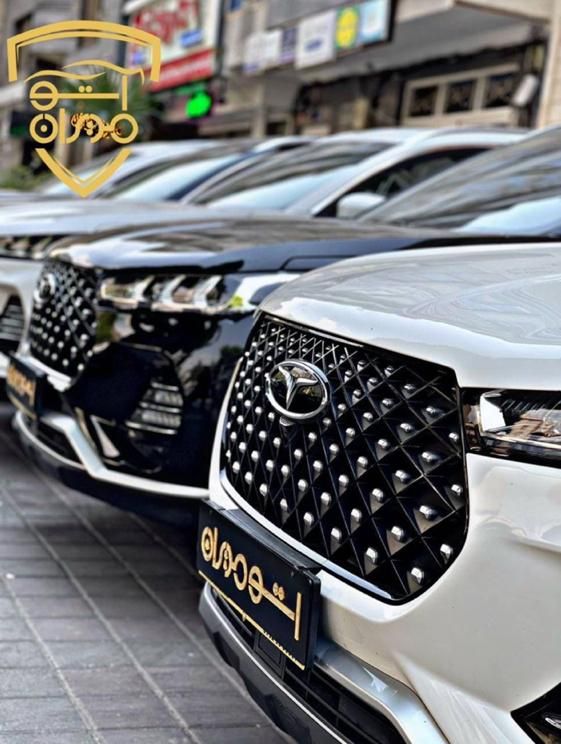 تیگو ۷ پرو پرمیوم ۱۴۰۳ نقد و اقساط ۶۰ ماه|خودرو سواری و وانت|تهران, ظفر|دیوار