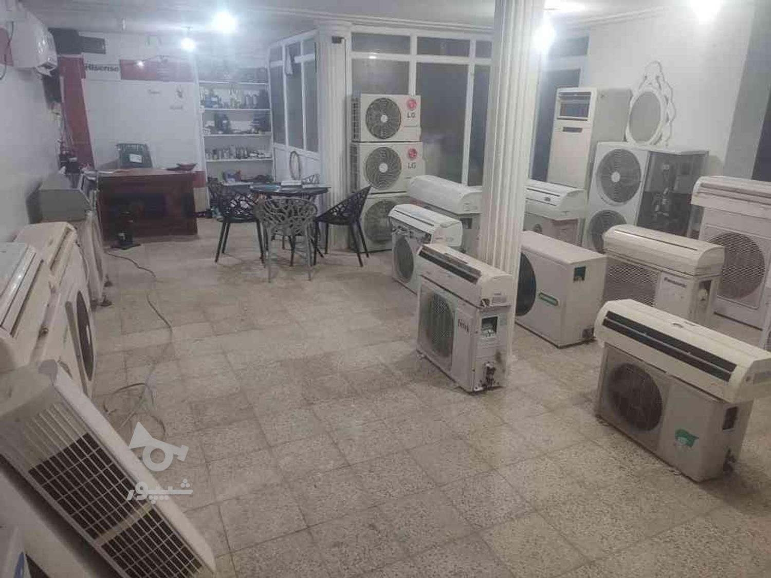 خریدار کولر گازی اسپلیت پنجره ای کولر سالم سوخته|کولر گازی و فنکوئل|تهران, تهرانسر شرقی|دیوار