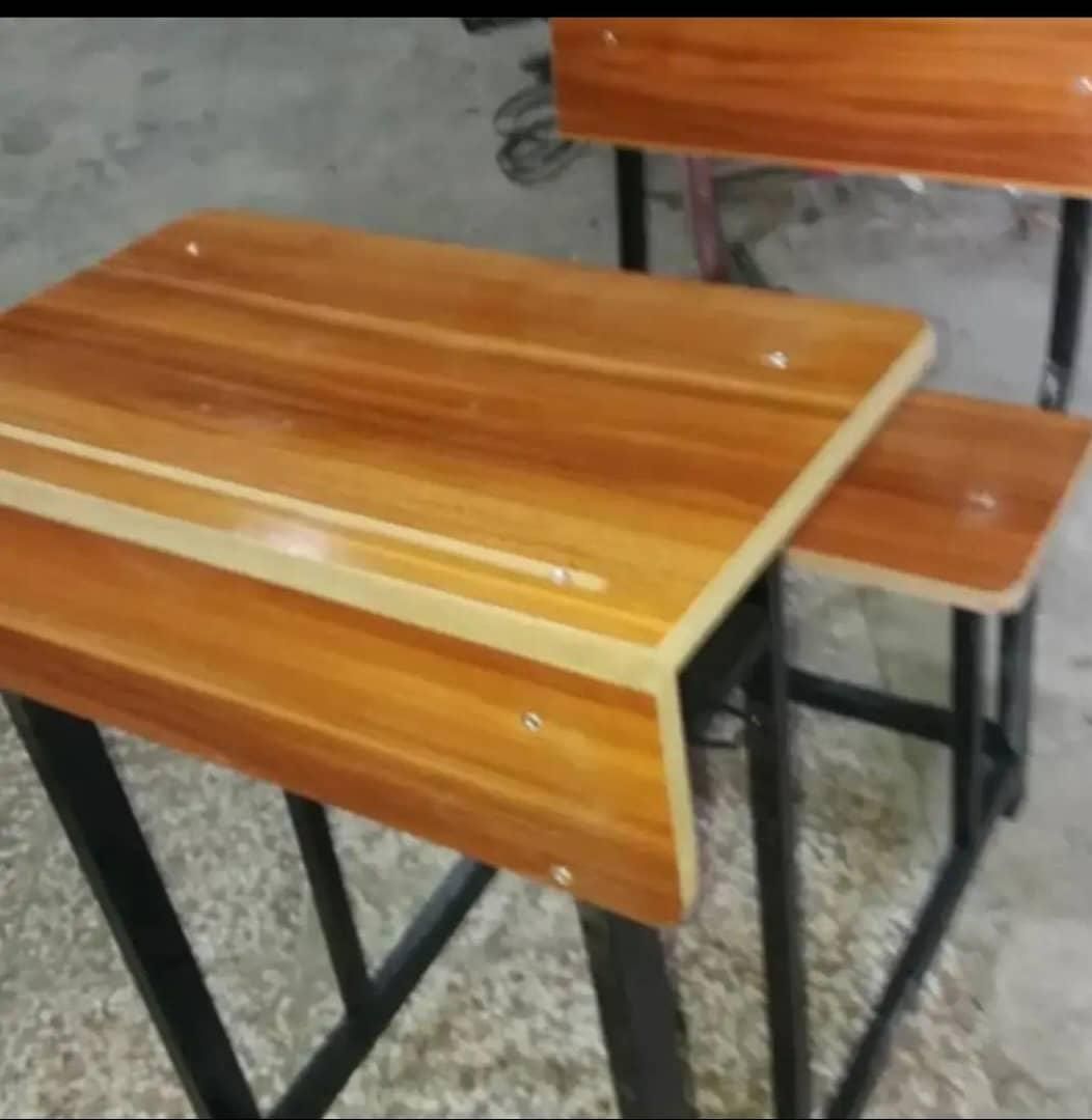 صندلی تحصیلی نیمکت ۲|صندلی و نیمکت|مشهد, بهمن|دیوار