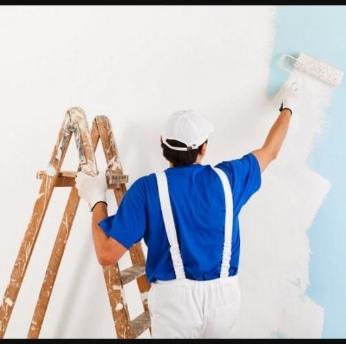 نقاشی ساختمان|خدمات پیشه و مهارت|زنجان, |دیوار