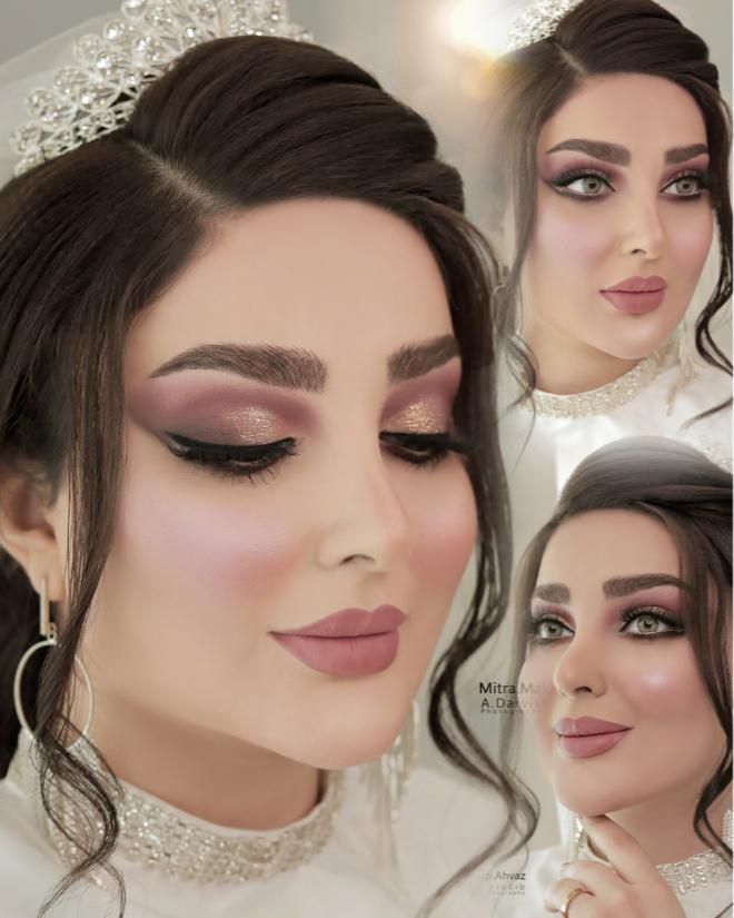 میکاپ و شنیون کیانپارس(سه روز تخفیف ویژه)|خدمات آرایشگری و زیبایی|اهواز, کیانپارس |دیوار