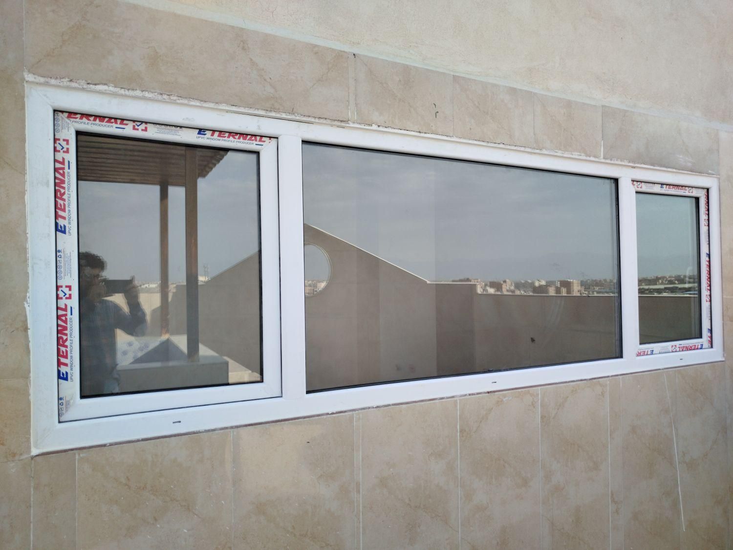 درب و پنجره های دوجداره UPVC|عمده‌فروشی|تهران, قیطریه|دیوار