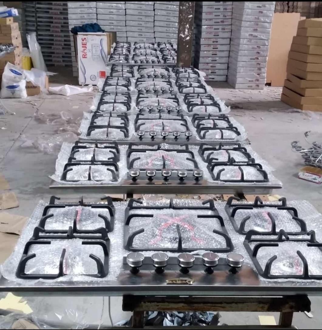 اجاق‌گاز/ صفحه‌ای/ استیل / hekvan آکبند|اجاق گاز و لوازم برقی پخت‌وپز|اراک, |دیوار