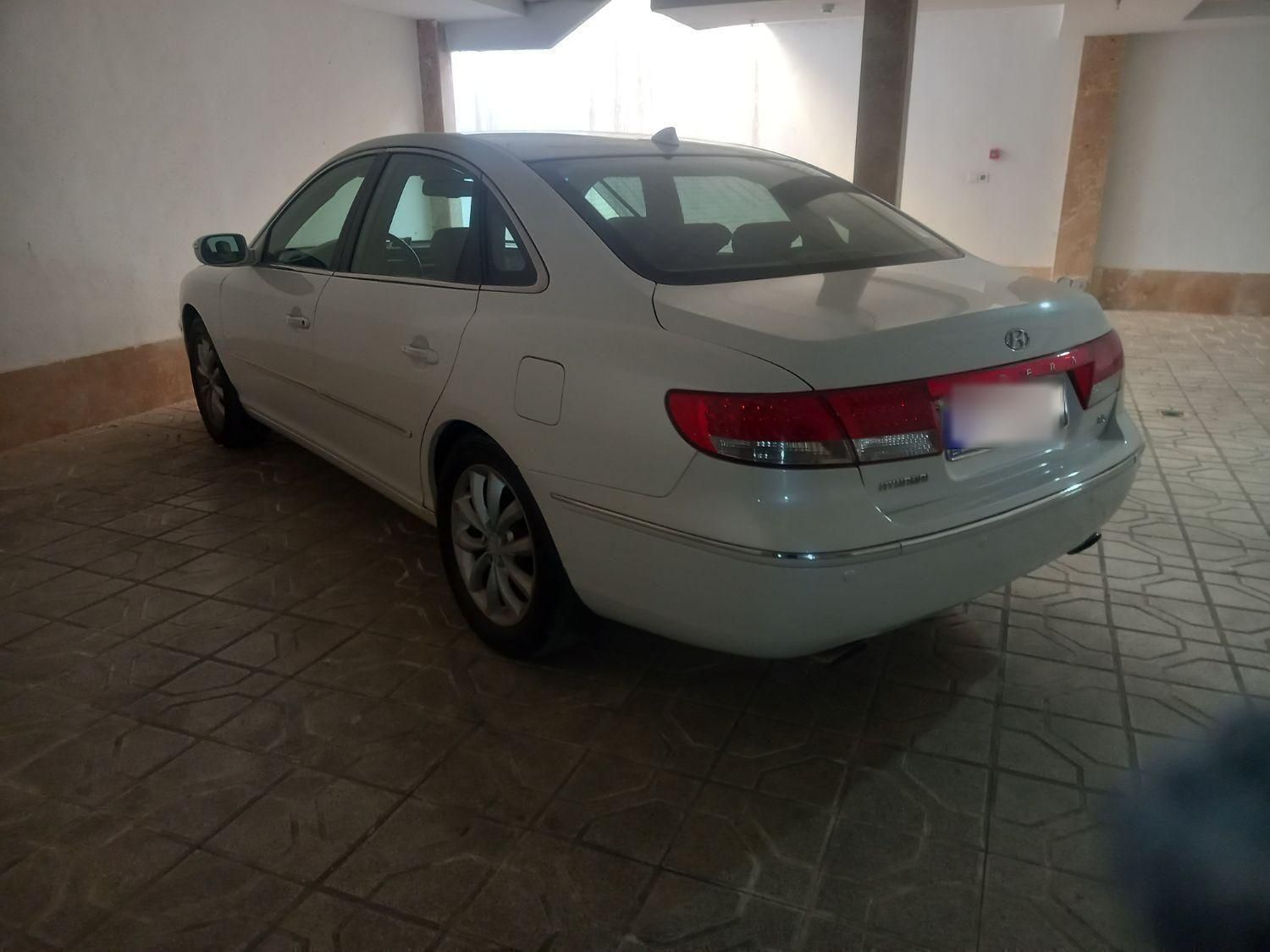 هیوندای آزرا گرنجور 3300cc، مدل ۲۰۰۸|خودرو سواری و وانت|مشهد, آزادشهر|دیوار