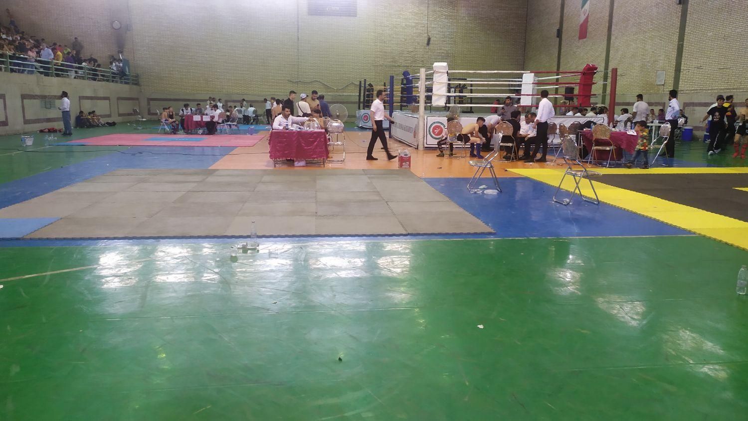 کلاس آموزش ورزش رزمی mma.مبارزه قفس.ترکیبی|خدمات آموزشی|کرج, برغان|دیوار