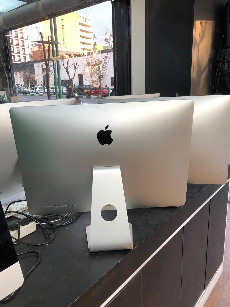ال این وان ایمک اپل 27 اینچ مدل Apple iMac A1419|رایانه رومیزی|تهران, میدان ولیعصر|دیوار