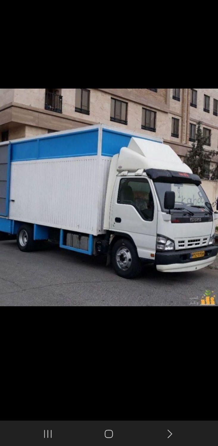 حمل‌اثاثیه‌باربری محمدشهر همایون‌ویلاولدابادماهدشت|خدمات حمل و نقل|محمدشهر, |دیوار