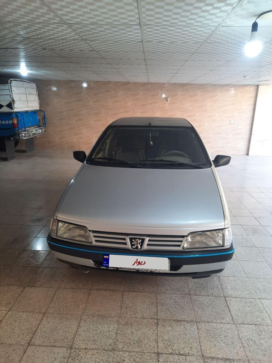 پژو 405 GL - دوگانه سوز CNG، مدل۱۳۸۸|خودرو سواری و وانت|شیراز, ریشمک|دیوار