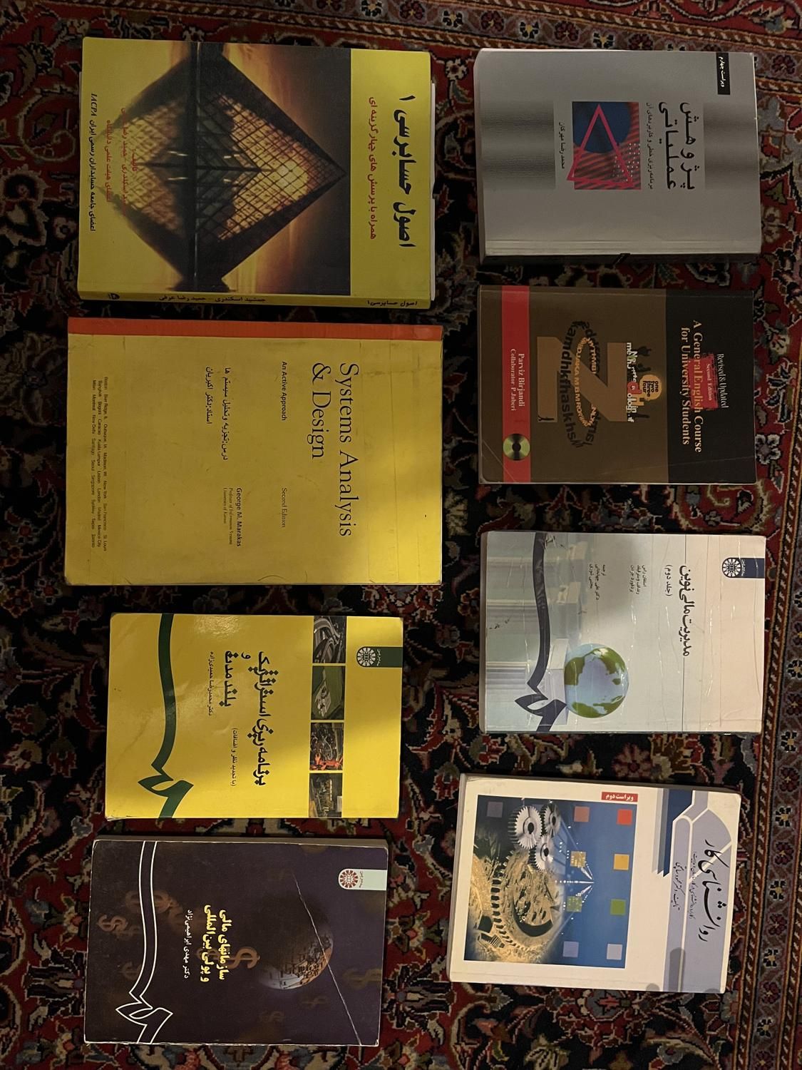 کتاب های مدیریت بازرگانی|کتاب و مجله آموزشی|تهران, تهران‌ویلا|دیوار