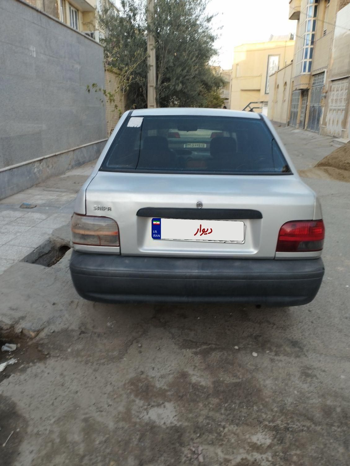 پراید مدل ۱۳۹۰|خودرو سواری و وانت|زاهدان, |دیوار