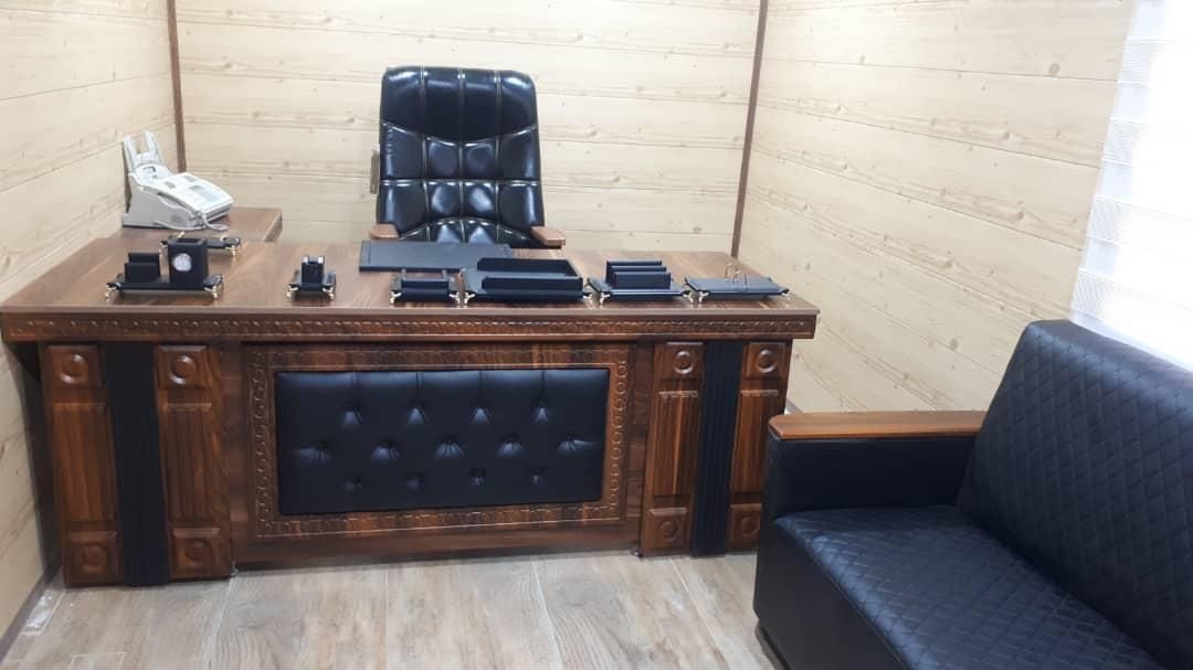 میز مدیریت غزال لمسه|دفتر کار|تهران, شهید رجایی|دیوار