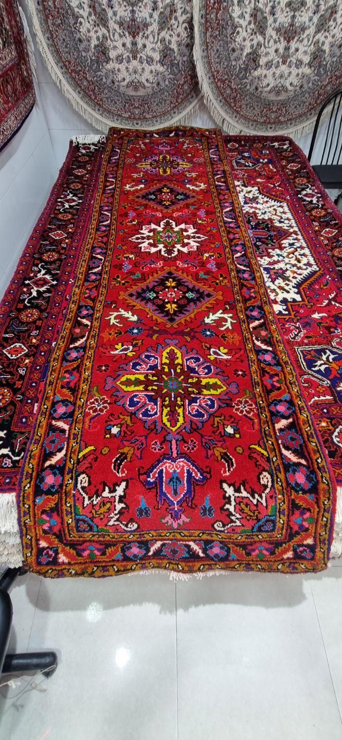 ۱۰۰در۳۵۰ کناره|فرش|مراغه, |دیوار