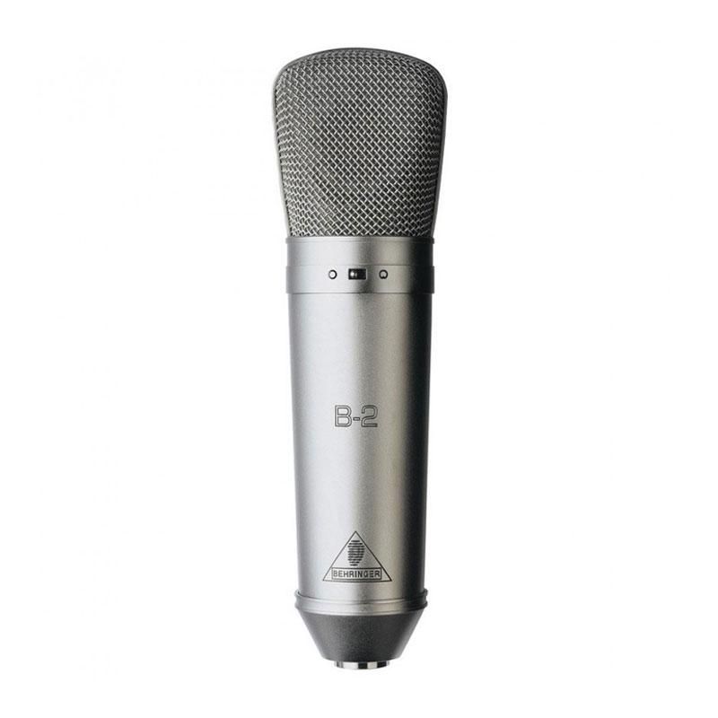 میکروفن Behringer B2 کارت صدا هدفون|صوتی و تصویری|تهران, ده‌ونک|دیوار