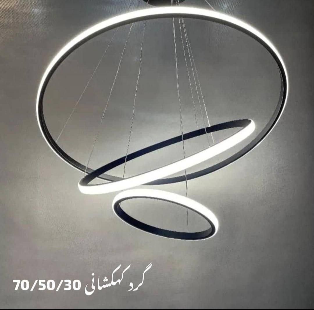 لوستر مدرن|لوستر و چراغ آویز|تهران, صفا|دیوار