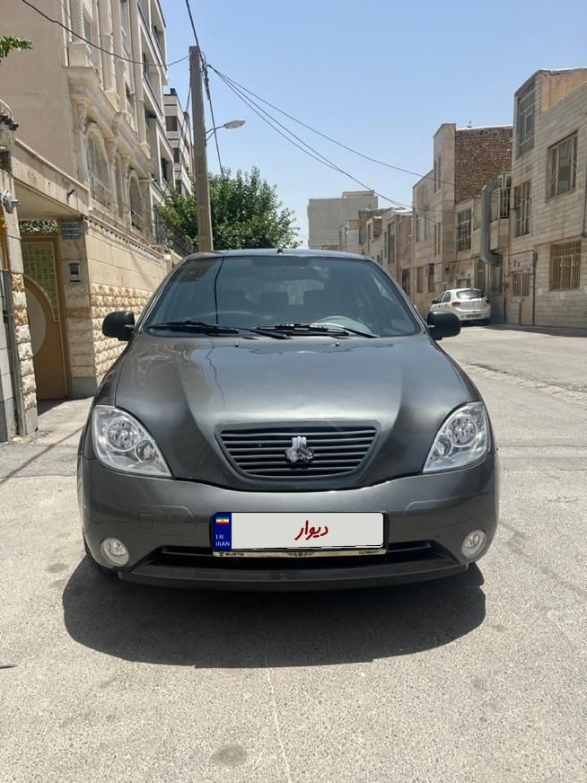 تیبا 2 (هاچبک) EX، مدل ۱۳۹۴|خودرو سواری و وانت|اراک, |دیوار