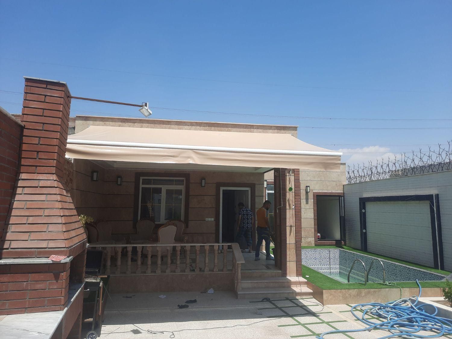 سایبان مهتاب|فروشگاه و مغازه|تهران, جنت‌آباد مرکزی|دیوار