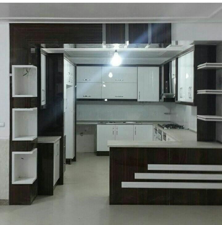 کابینت پیش ساخته کاج نقره ای|مصالح و تجهیزات ساختمان|شیراز, کوشک میدان|دیوار