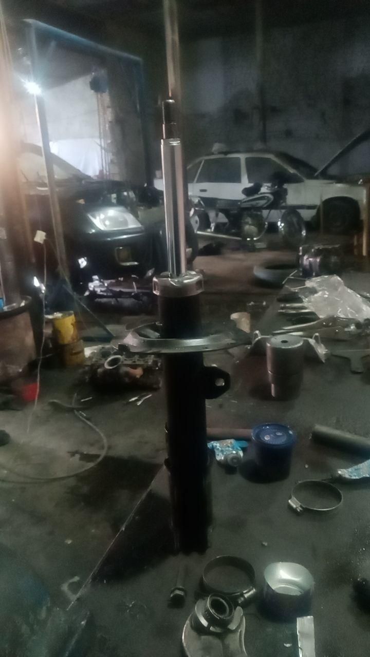 تعمیر و فروش کمک فنر استوک جلوبندی مدرن|قطعات یدکی و لوازم جانبی|نیشابور, گنبد سبز|دیوار