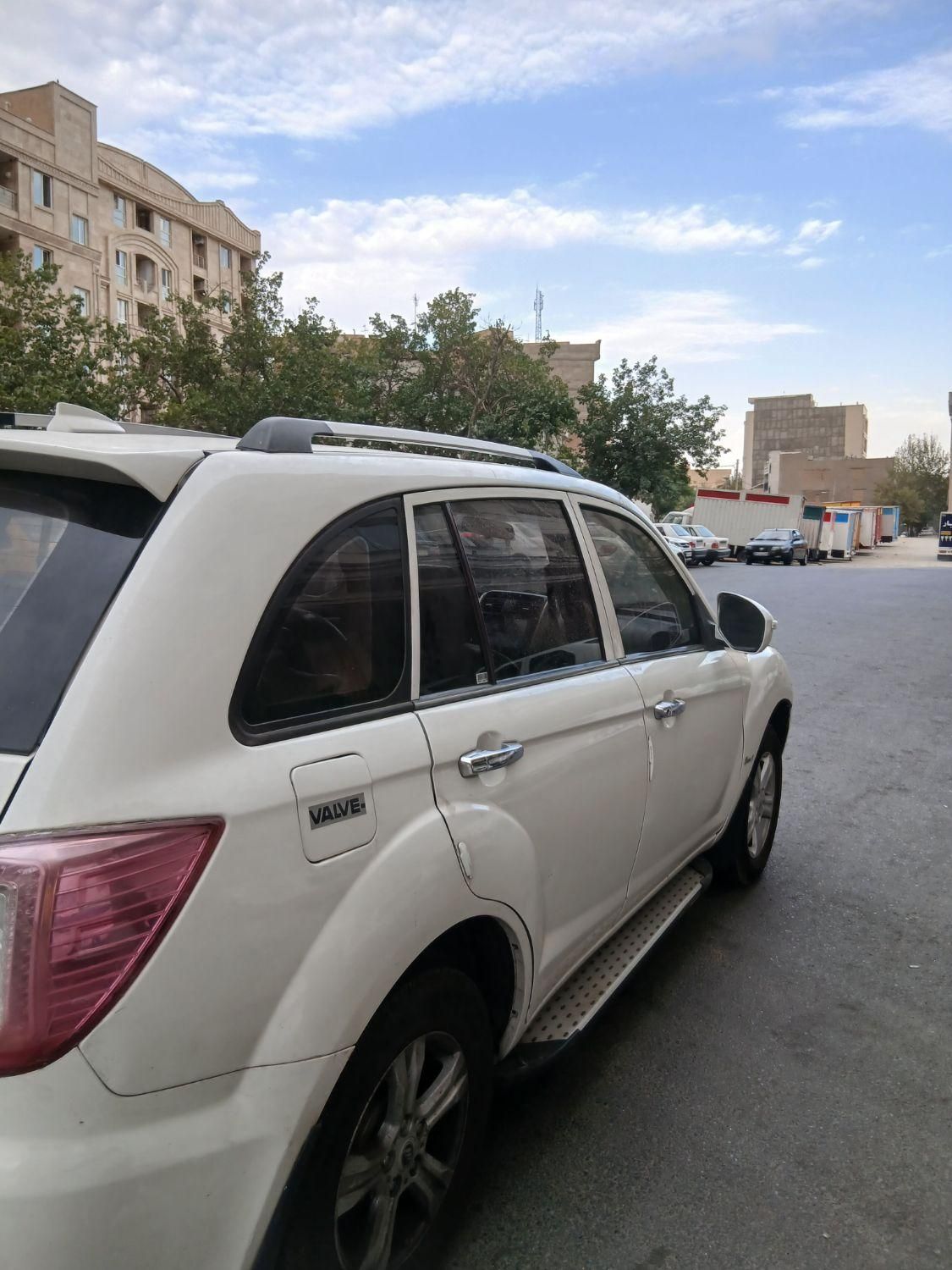 لیفان X60 د مدل ۱۳۹۴ دنده هیلمنی گیربکس جدید|خودرو سواری و وانت|تهران, شهران شمالی|دیوار
