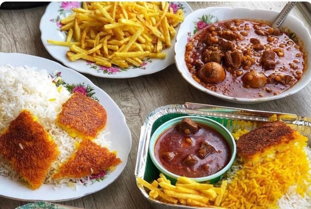 غذای خونگی با طعمی ماندگار با بهترین محصولات|خوردنی و آشامیدنی|کاشان, معلم|دیوار