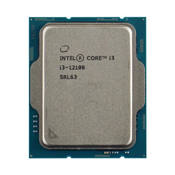 پردازنده نسل 12 دوازده CPU i3-12100|قطعات و لوازم جانبی رایانه|اصفهان, خلجا|دیوار