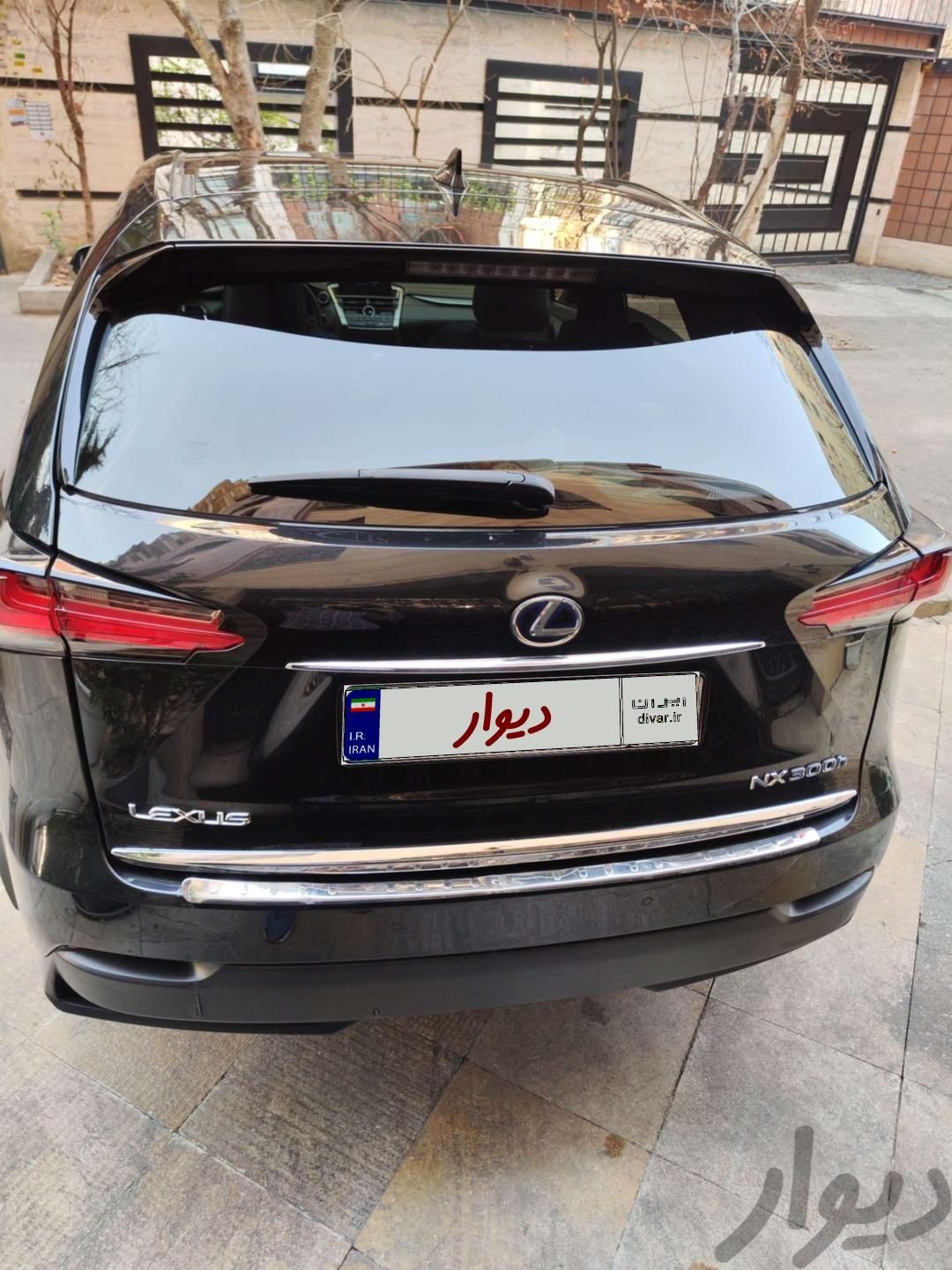 لکسوس NX 300 H 300 مدل ۲۰۱۶ با کارشناسی کارنامه|سواری و وانت|تهران, فرمانیه|دیوار