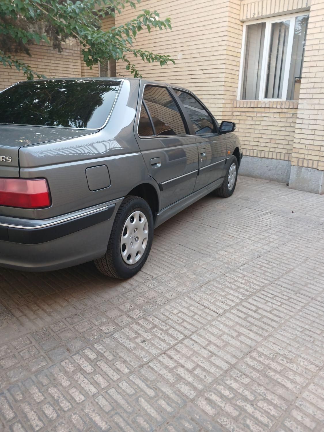 پارس سال ۹۸|خودرو سواری و وانت|فولادشهر, B6|دیوار