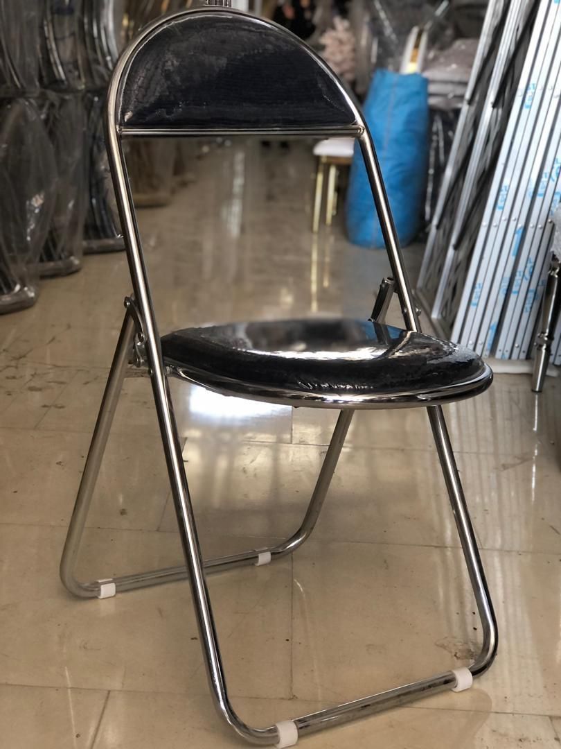 صندلی تاشومدل گالیدا /تالار هتل رستوران|عمده‌فروشی|کرمانشاه, |دیوار