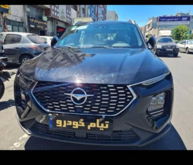 هایما اس 8( s8) مدل ۱۴۰۳ / مشکی رنگ|خودرو سواری و وانت|تهران, صادقیه|دیوار