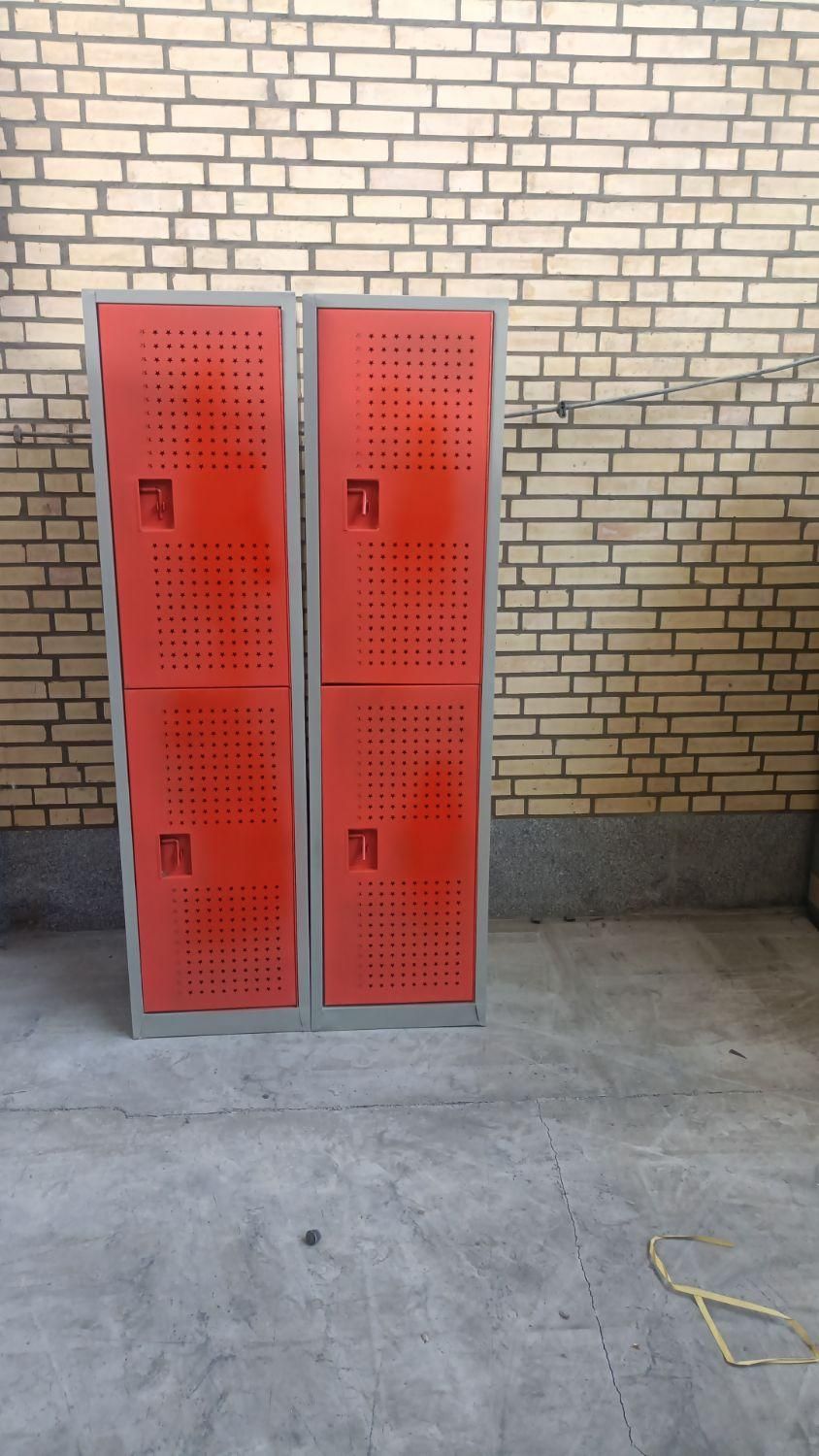 کمد فلزی تک درب عمده فروشی|دفتر کار|گلستان (تهران), |دیوار