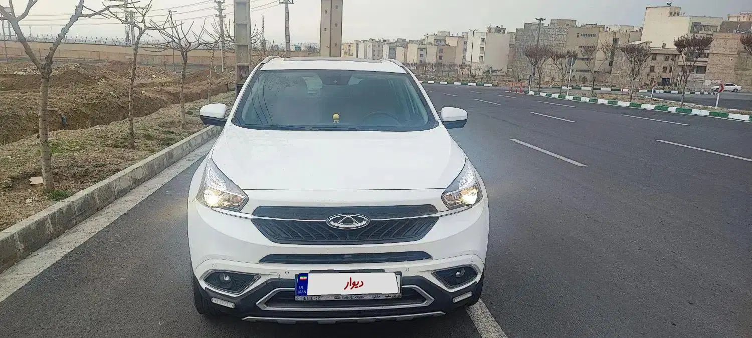 فروش خودرو تیگو ۷ اکسلنت|خودرو سواری و وانت|کرج, گوهردشت|دیوار