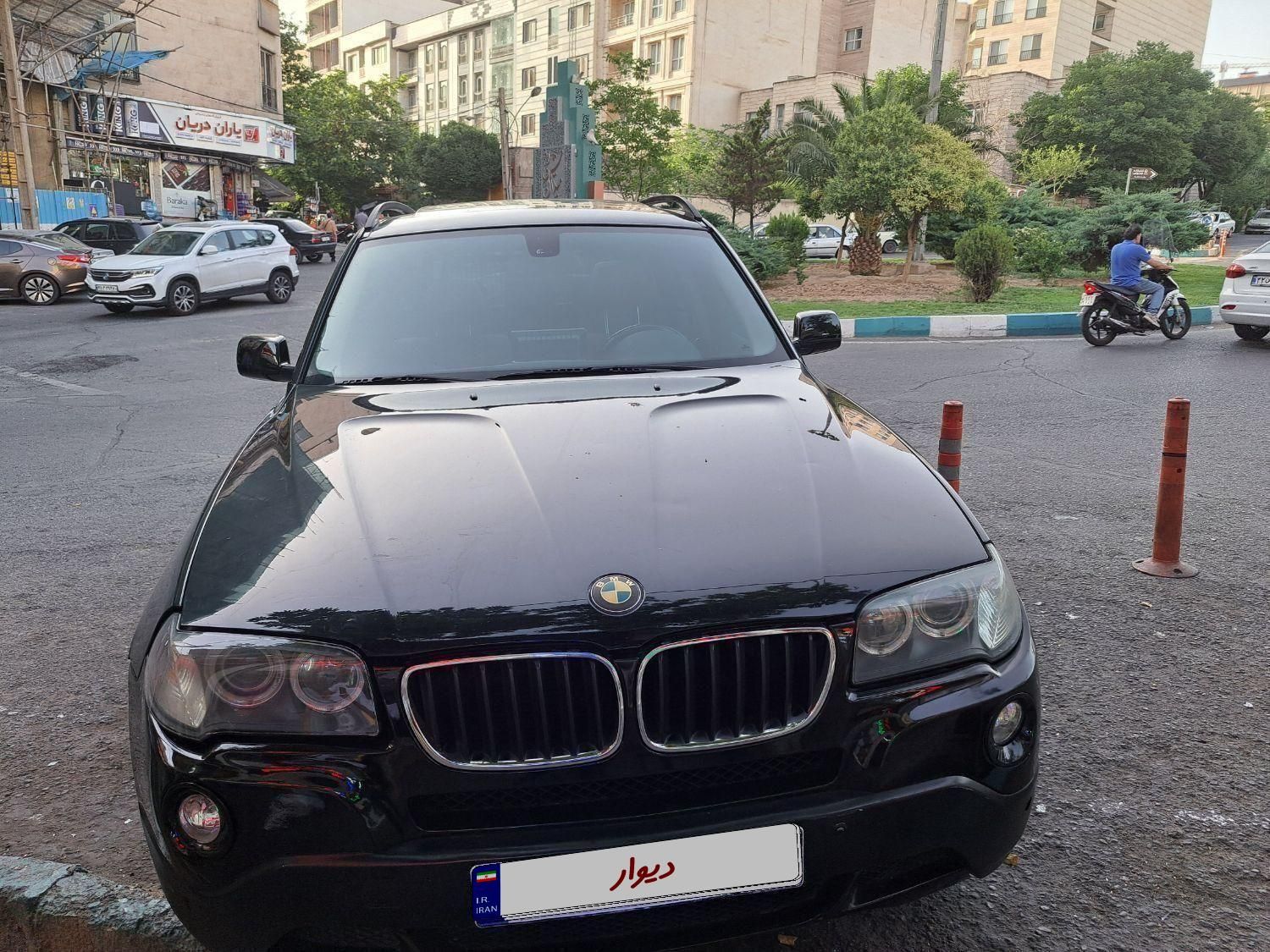 استسنائی ترین BMV 30i مدل 2008|خودرو سواری و وانت|تهران, شمس‌آباد|دیوار