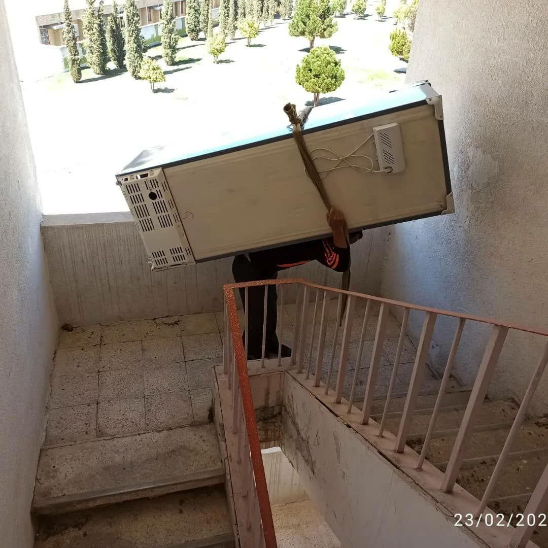 باربری واسباب کشی شیرازبار گلستان صدرا معالی اباد|خدمات حمل و نقل|شیراز, شهرک گلستان|دیوار