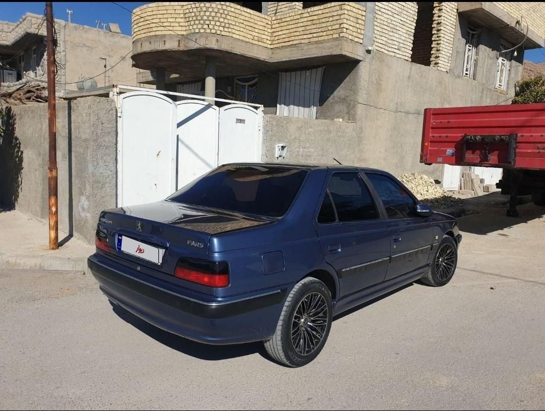 پژو پارس LX TU5، مدل ۱۳۹۹|خودرو سواری و وانت|یاسوج, |دیوار