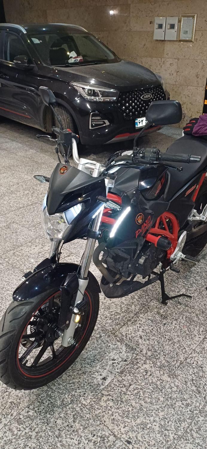 دینو z2 200cc|موتورسیکلت|تهران, هفت چنار|دیوار
