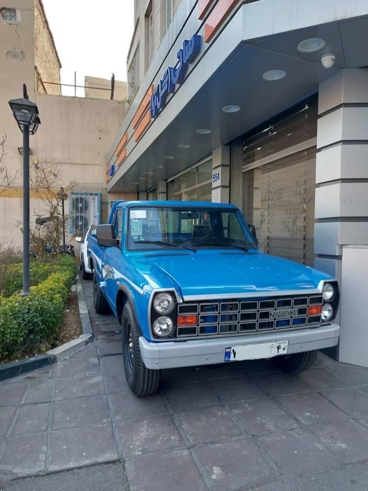 وانت نیسان دوگانه z28،صفر خشک، تحویل مدل ۱۴۰۴|خودرو سواری و وانت|تهران, جمهوری|دیوار