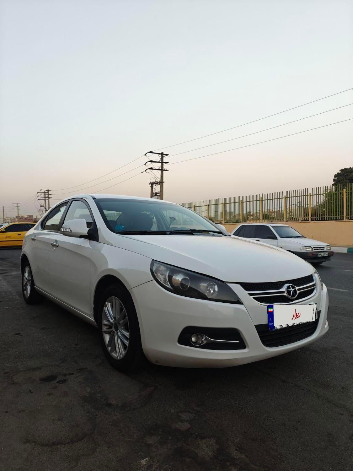 جک J5 اتوماتیک 1800cc، مدل ۱۳۹۳|خودرو سواری و وانت|تهران, زهتابی|دیوار