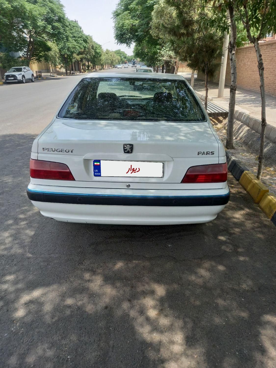 پژو پارس LX TU5، مدل ۱۳۹۹|خودرو سواری و وانت|کرمان, |دیوار