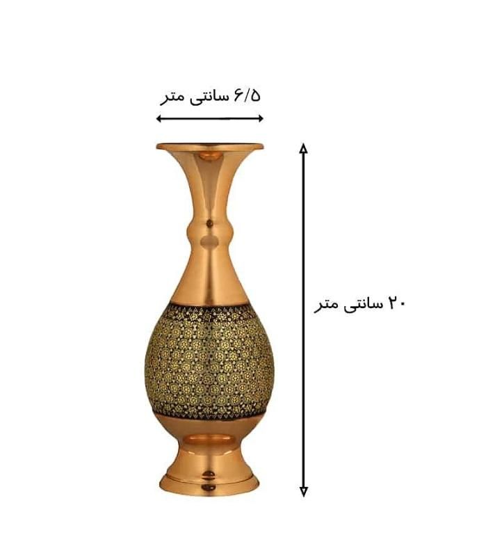 گلدان مس و خاتمکاری|صنایع دستی و سایر لوازم تزئینی|تهران, استخر|دیوار