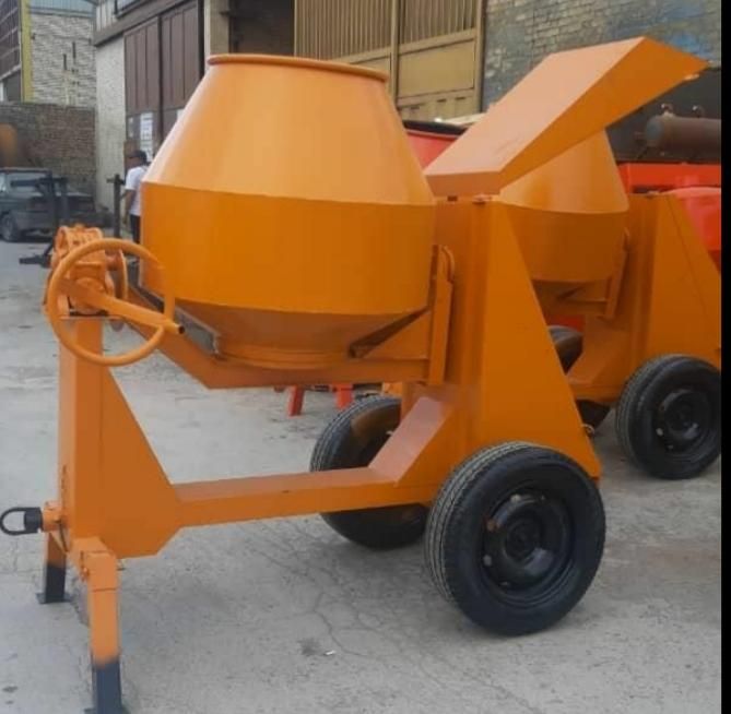 قالب فلزی بلوک زن سقفی جک سقفی میکسر|خدمات پیشه و مهارت|چابهار, |دیوار