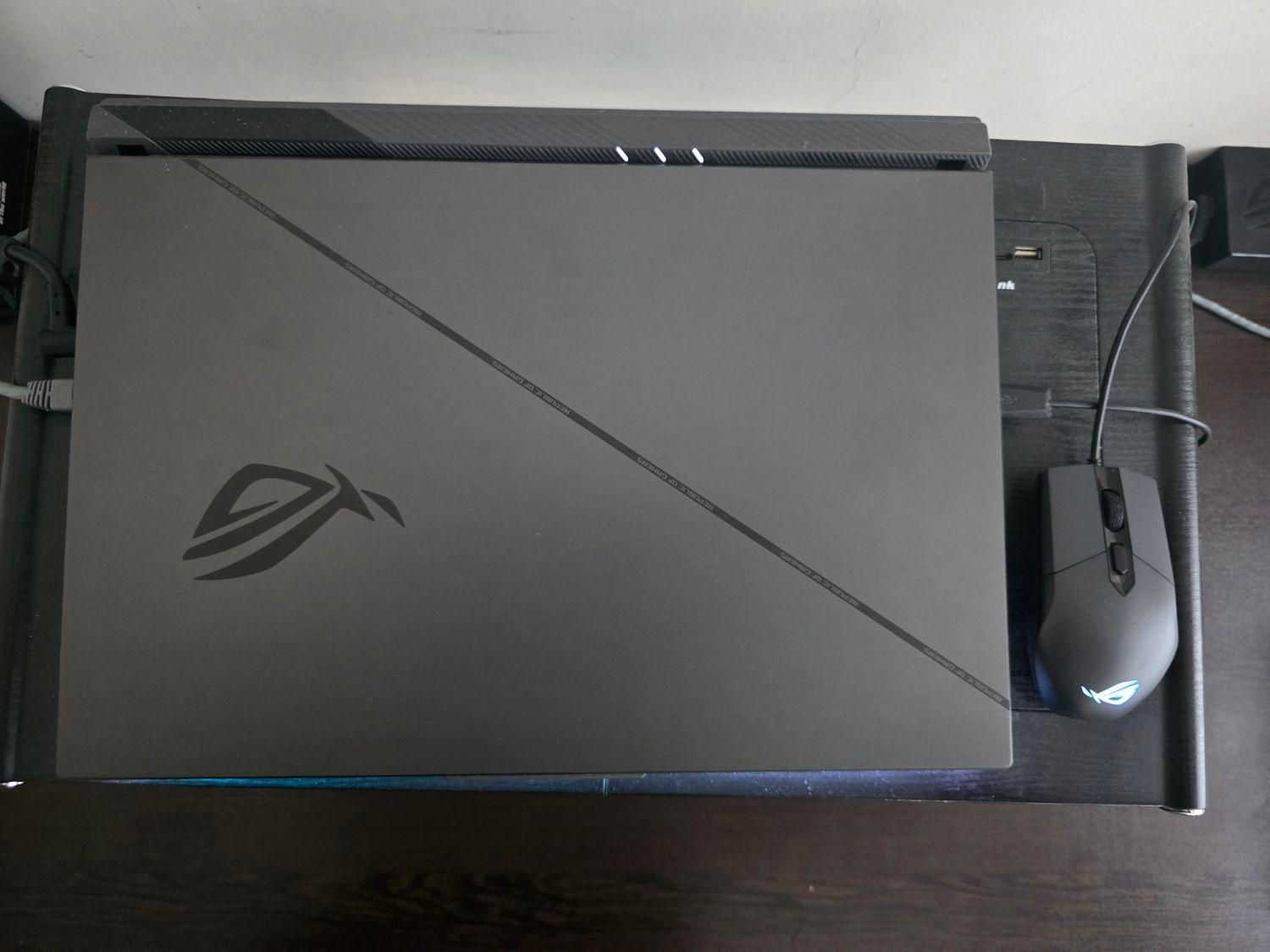 Asus Rog Strix G18|رایانه همراه|تهران, میدان انقلاب|دیوار