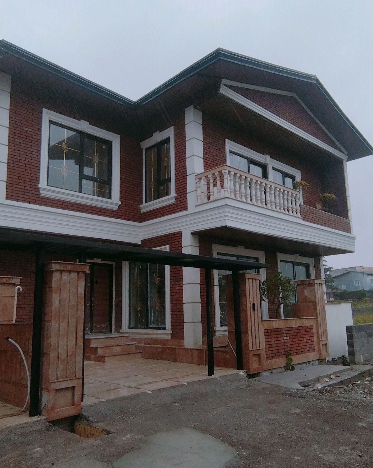 فروش ویلا نوساز با ویو کوه بلوار عباس مفرد/رامسر|فروش خانه و ویلا|رامسر, |دیوار