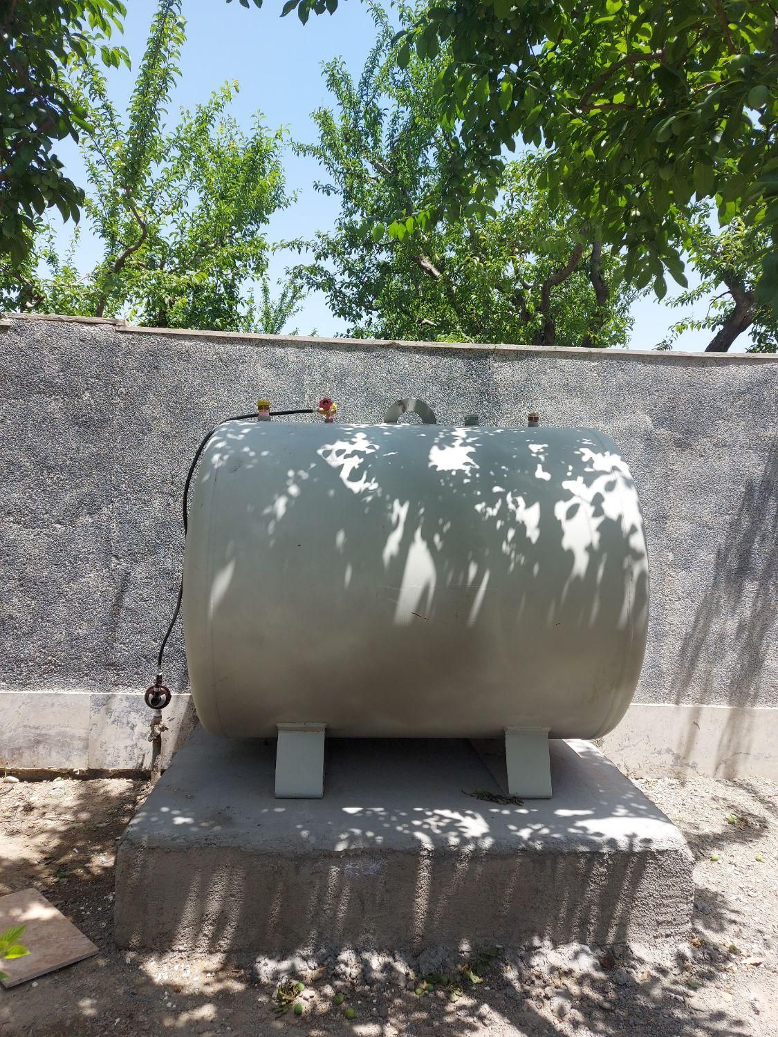 انواع مخزن گاز ال پیجی مایع|قطعات یدکی و لوازم جانبی|تهران, امیریه|دیوار