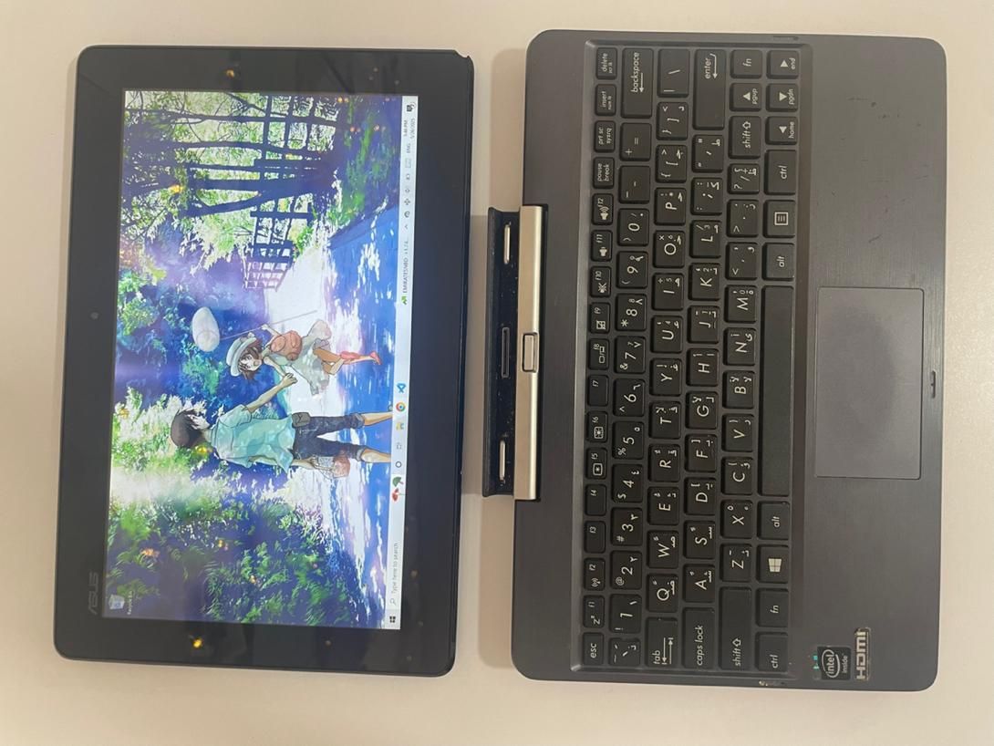 مینی لبتاب ASUS T100TA|رایانه همراه|تهران, کوهک|دیوار