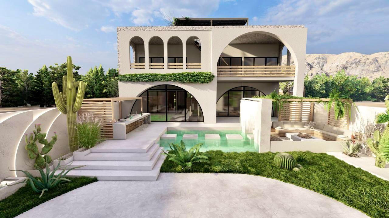 ساخت انیمیشن معماری،پروژه های معماری،ویلایی،شهری|خدمات رایانه‌ای و موبایل|تهران, نیاوران|دیوار