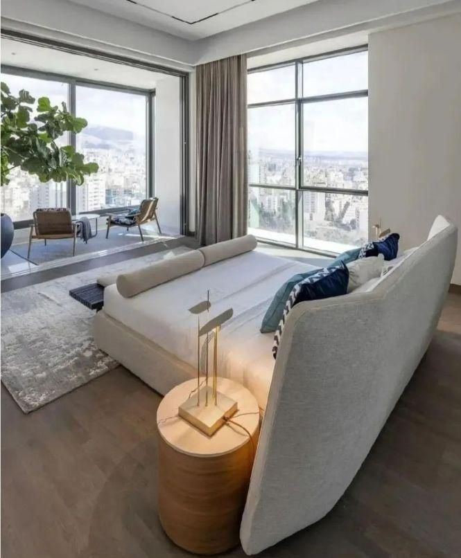 نیاوران ۳۴۵ متر غرق در نور/تاپ لوکیشن/۳۰متر تراس|فروش آپارتمان|تهران, نیاوران|دیوار